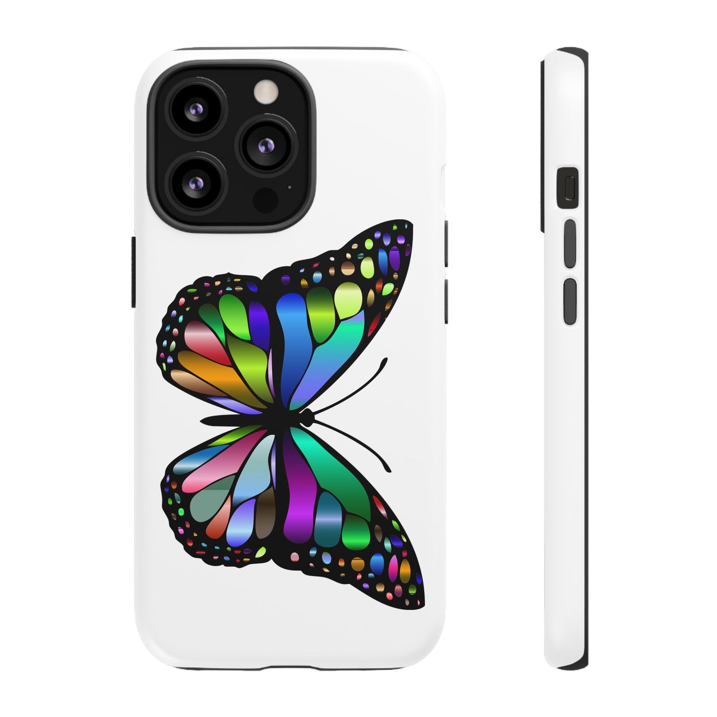 Beautiful Butterfly - Whimsical Phone Cases