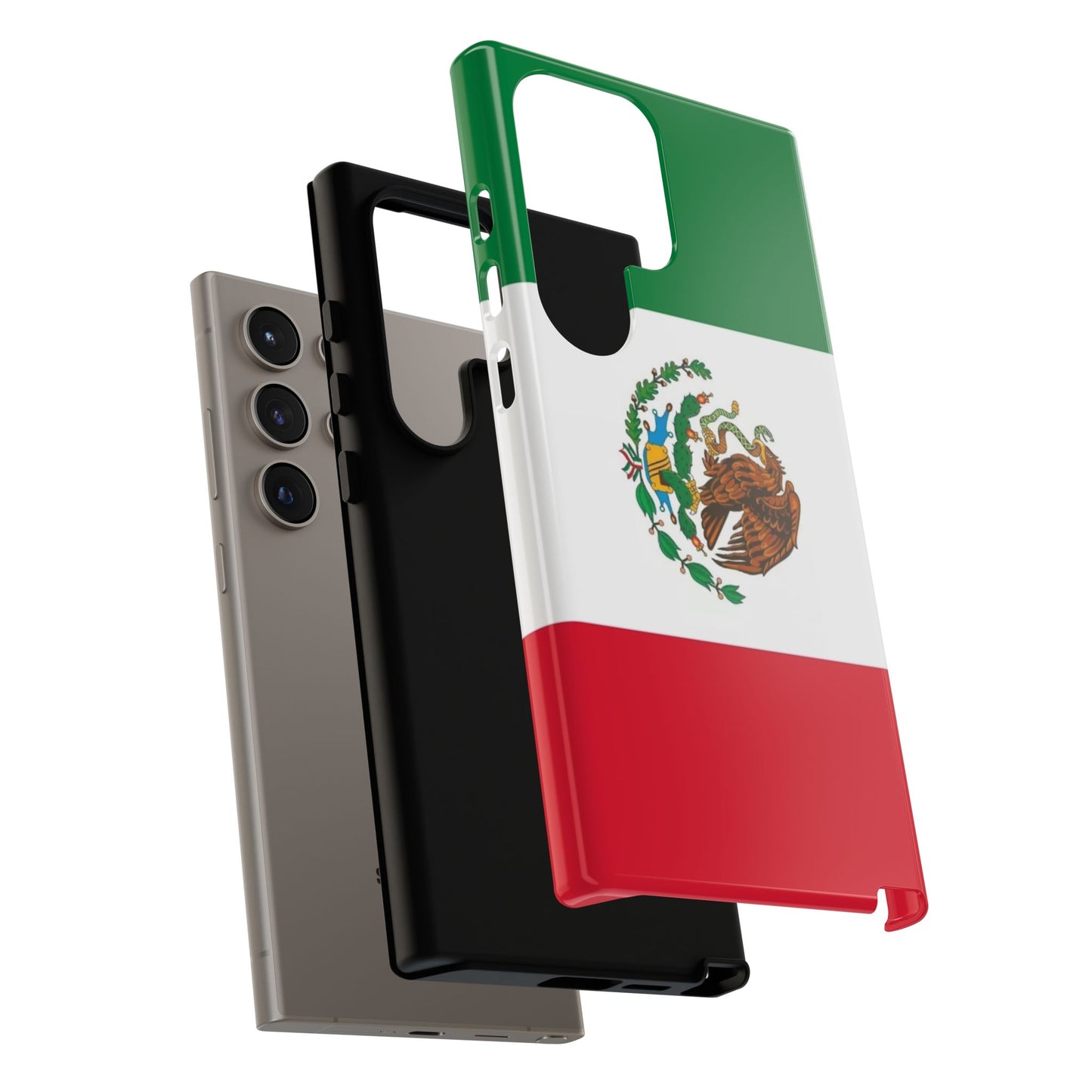 Flag of Mexico - Flag Phone Cases