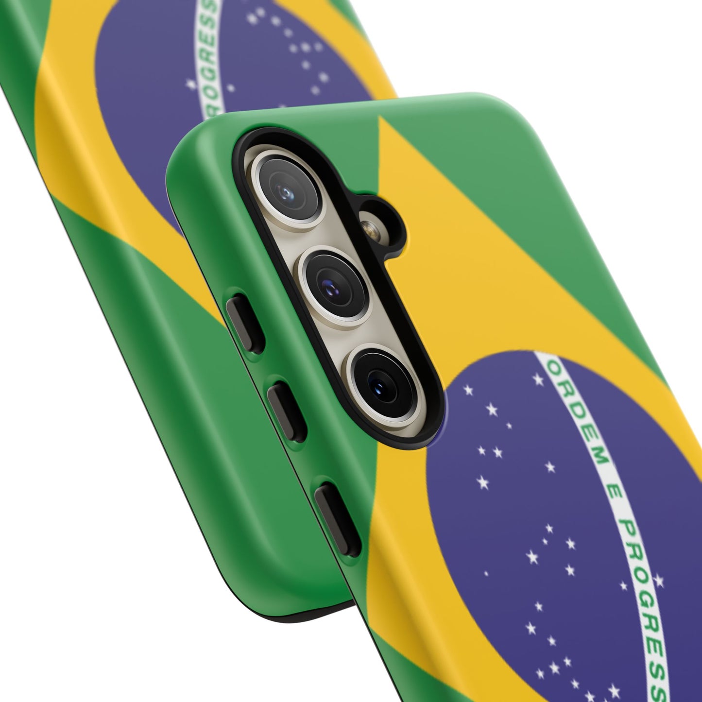 Flag of Brazil - Flag Phone Cases