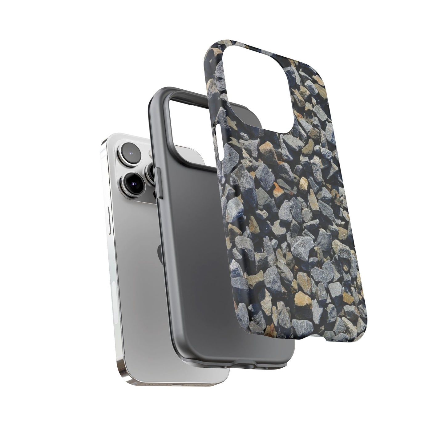 Gravel - Tough Cases - Whimsical Phone Cases