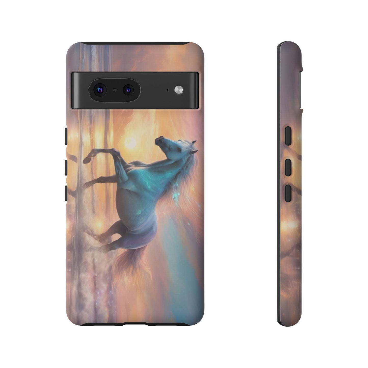 Horse -Tough Whimsical Phone Cases