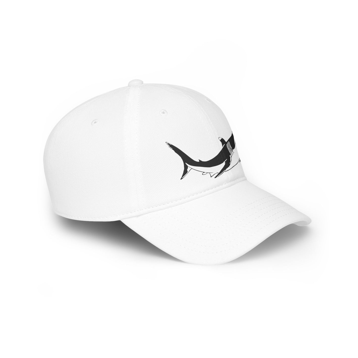 Shark - Low Profile Baseball Cap