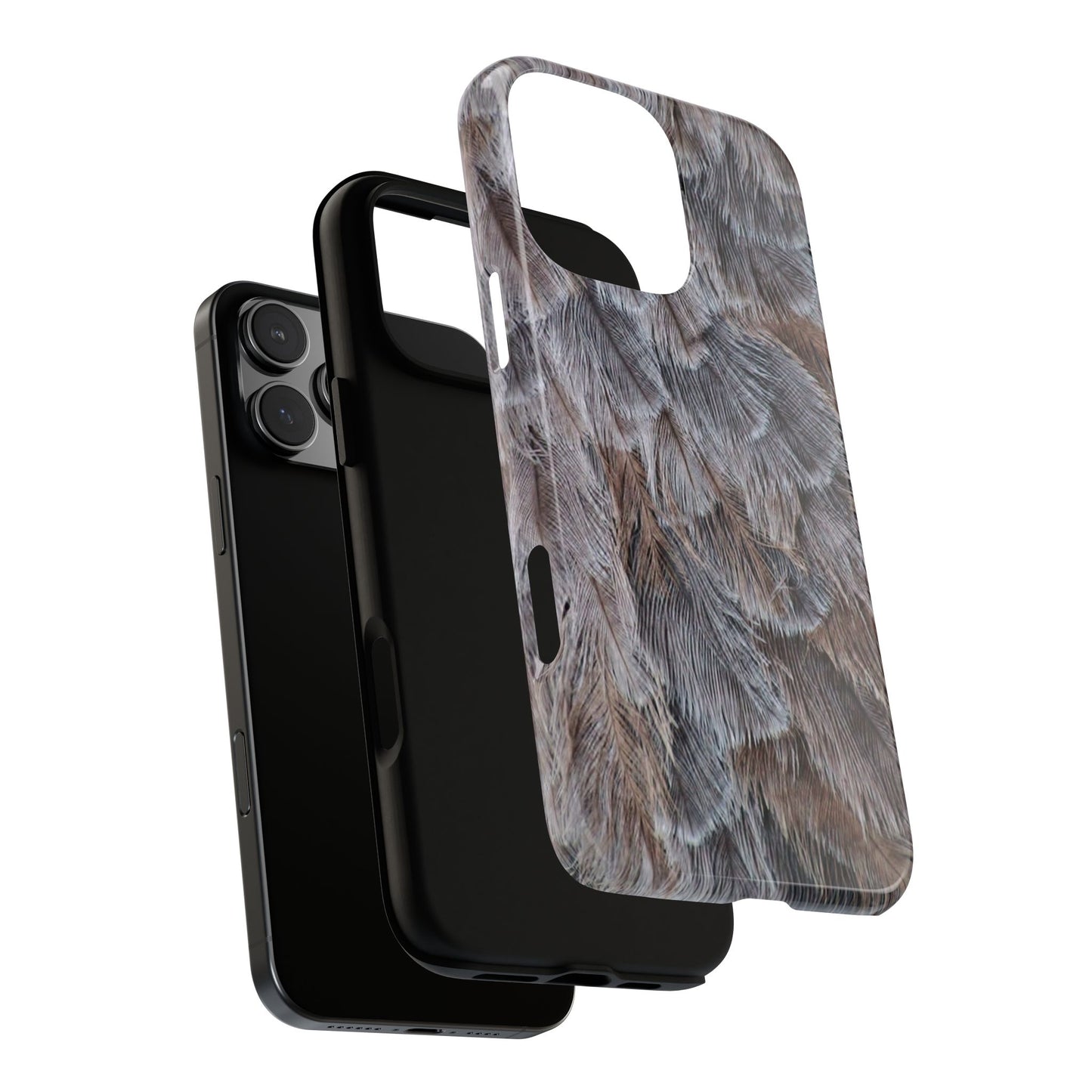 Feathers - Tough Cases - Whimsical Phone Cases