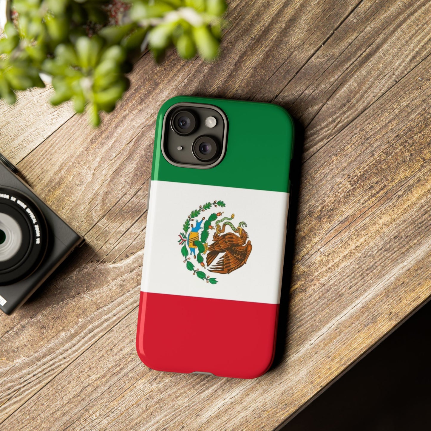 Flag of Mexico - Flag Phone Cases