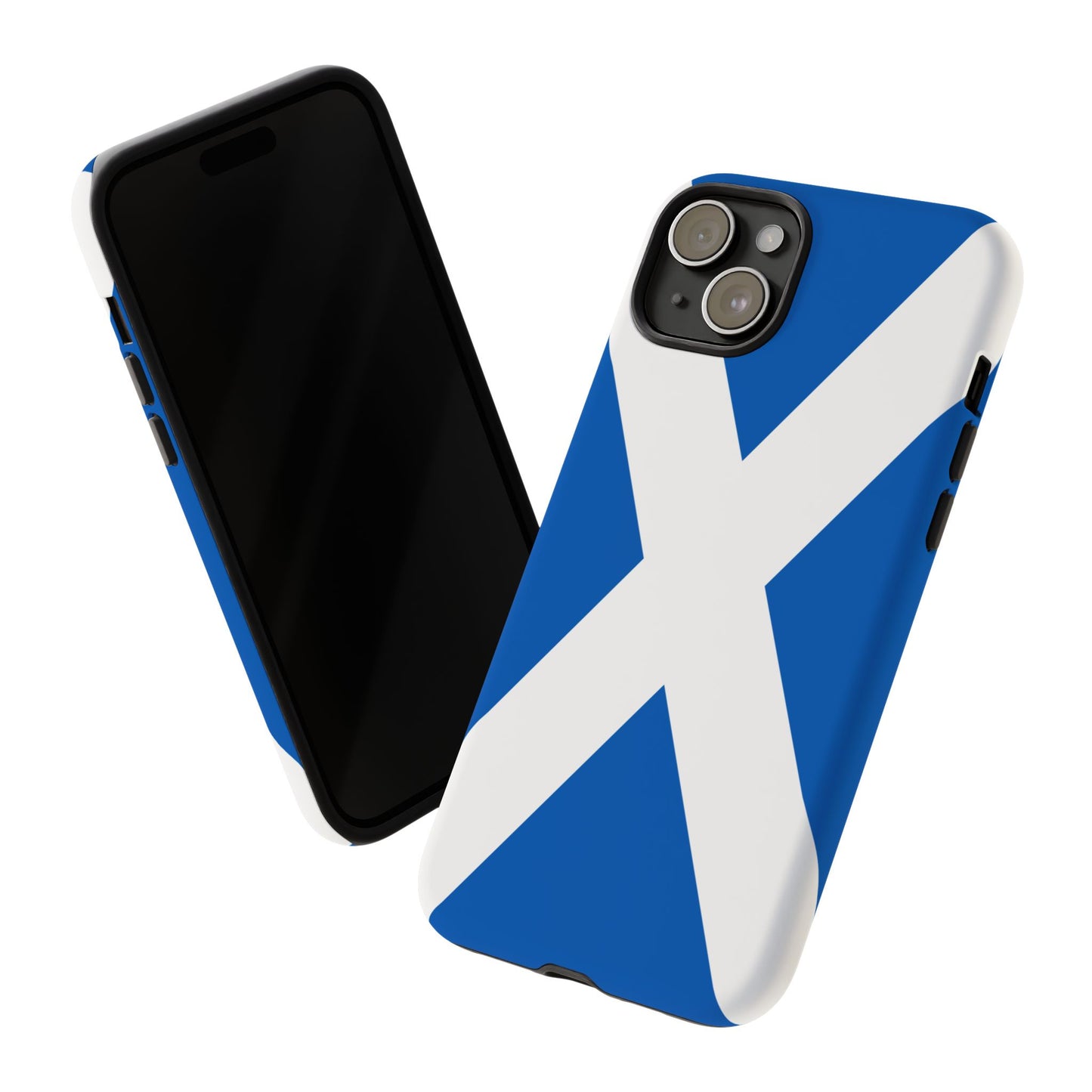 Flag of Scotland - Flag Phone Cases