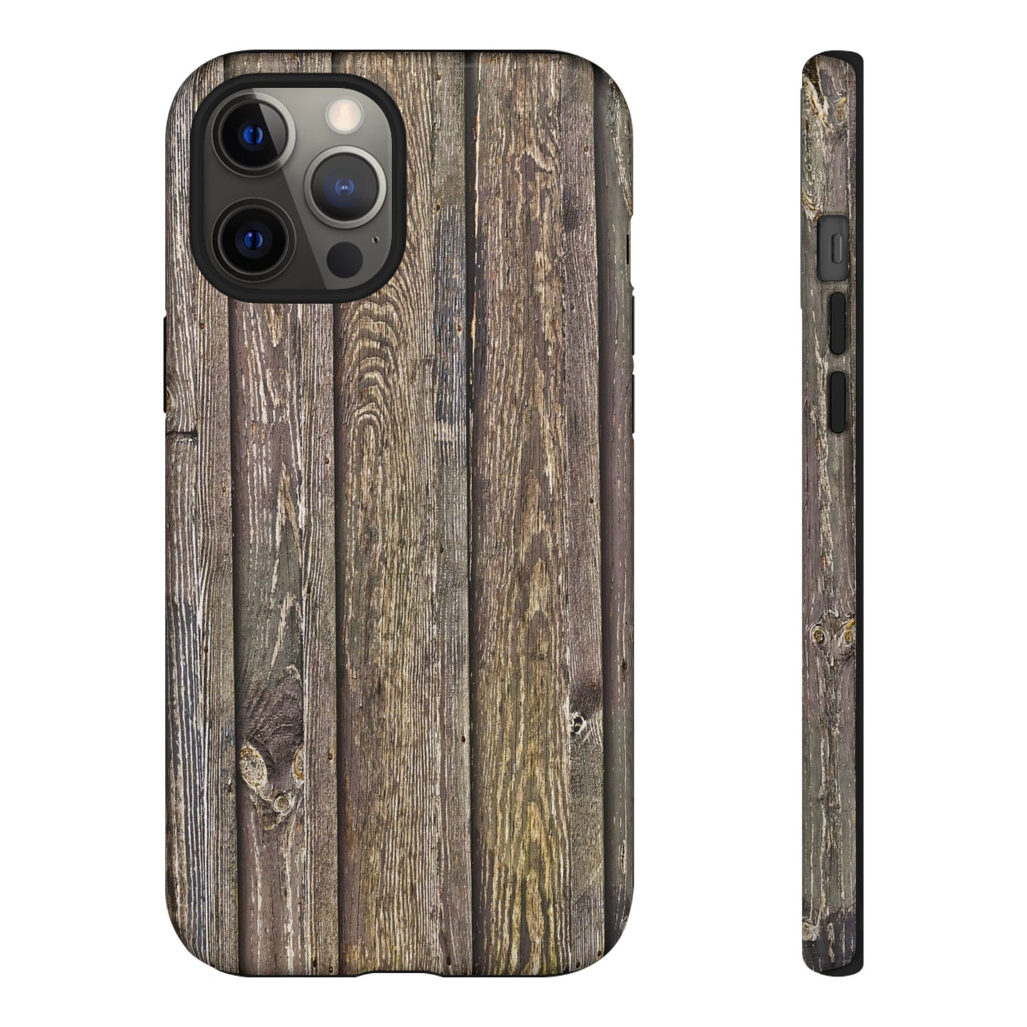 Wood Grain - Whimsical Phone Cases