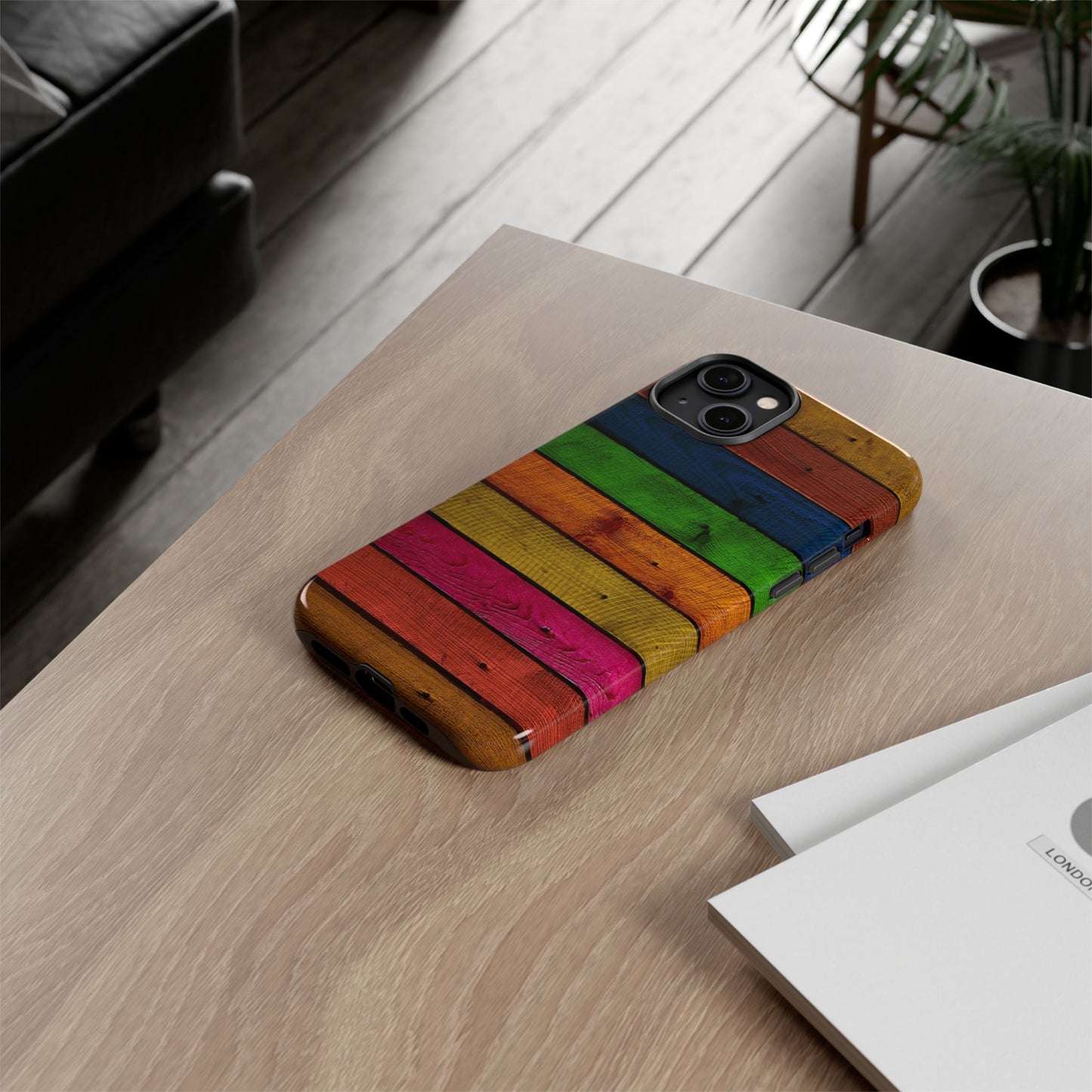 Colored Boards - Whimsical Phone Cases