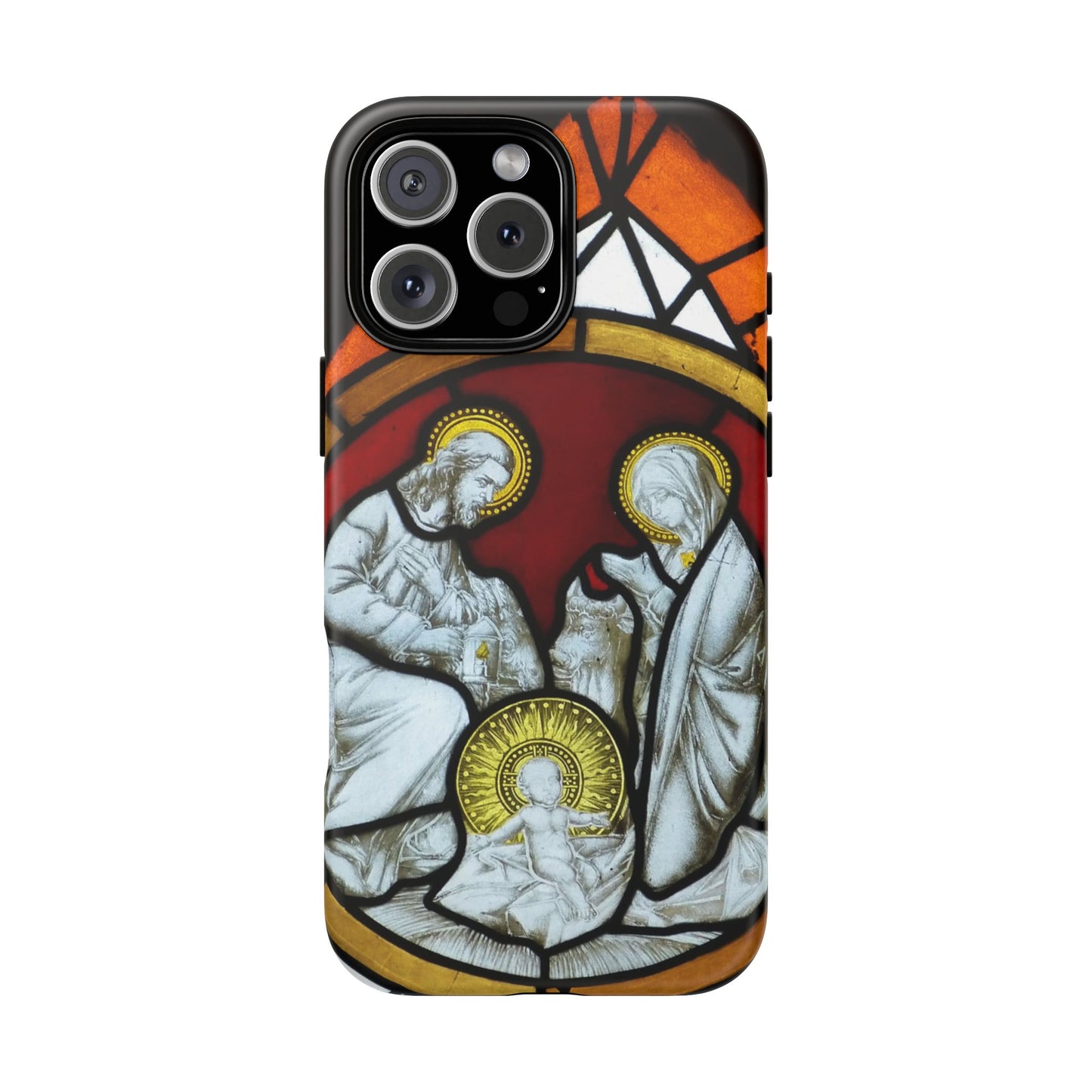 Joseph and Mary - Religious Phone Cases