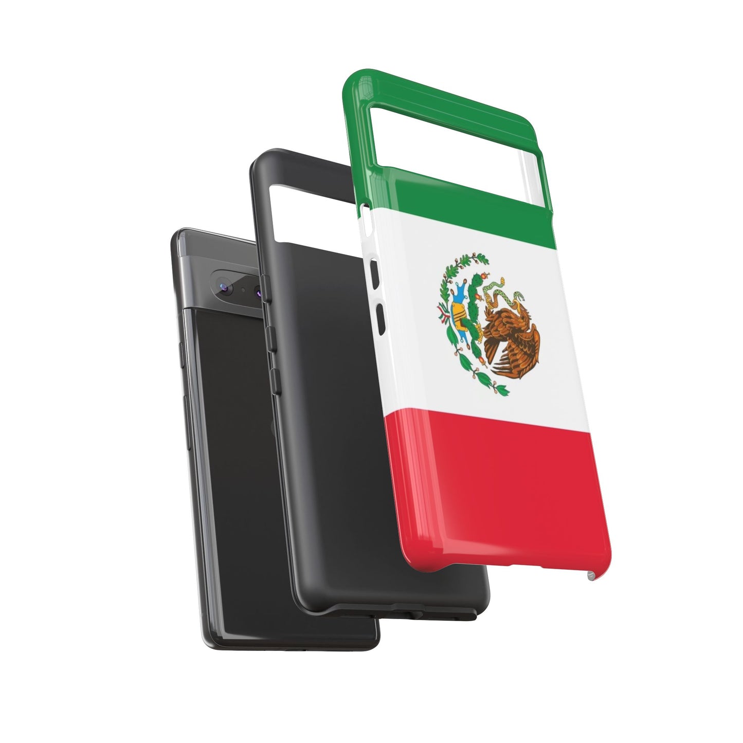 Flag of Mexico - Flag Phone Cases