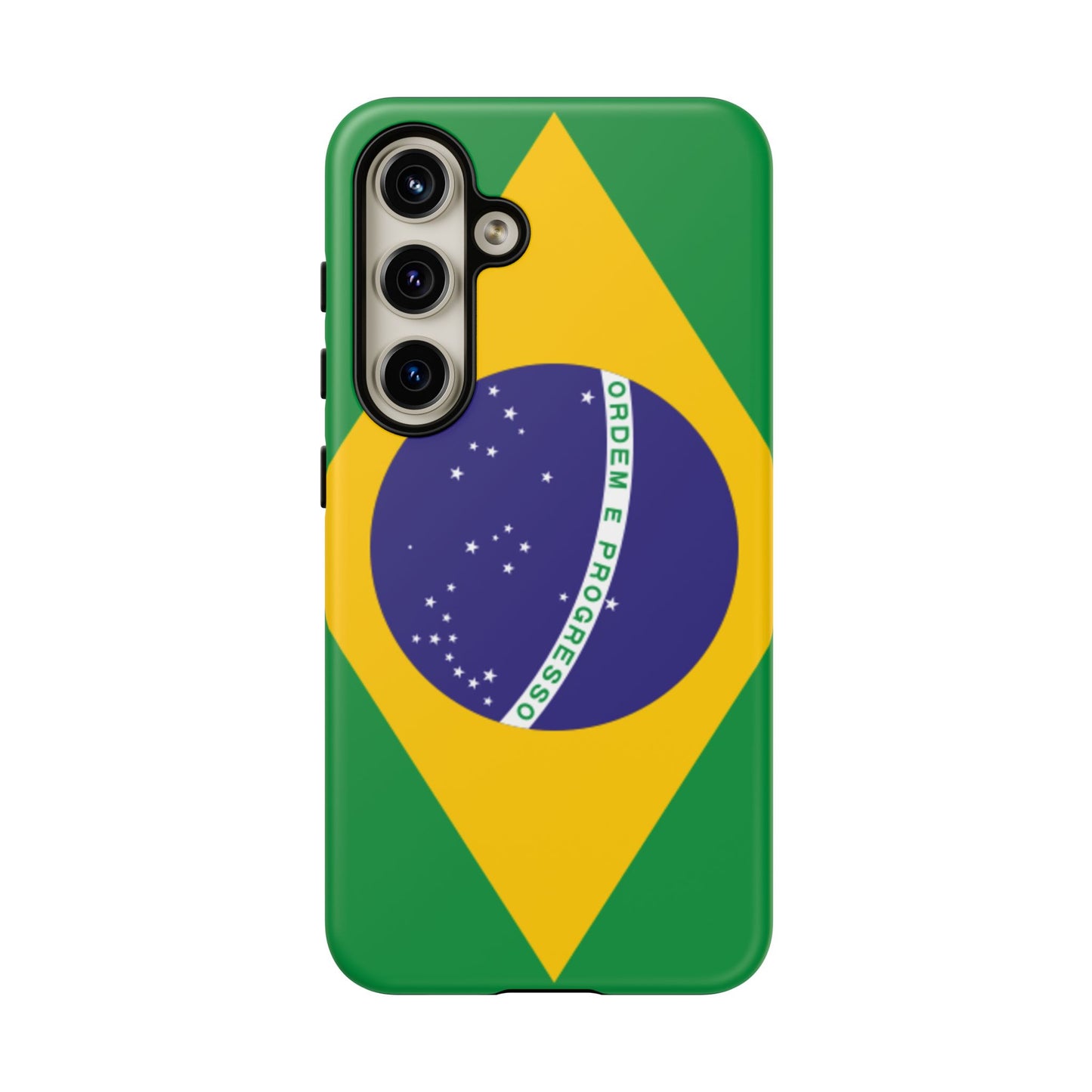 Flag of Brazil - Flag Phone Cases