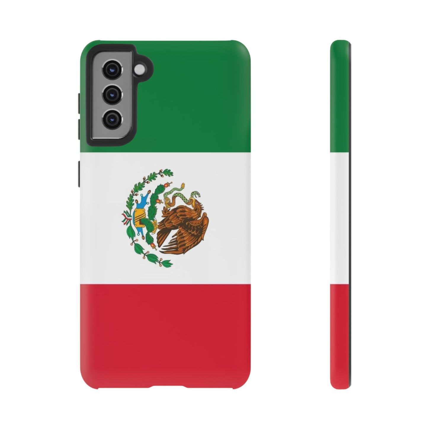 Flag of Mexico - Flag Phone Cases