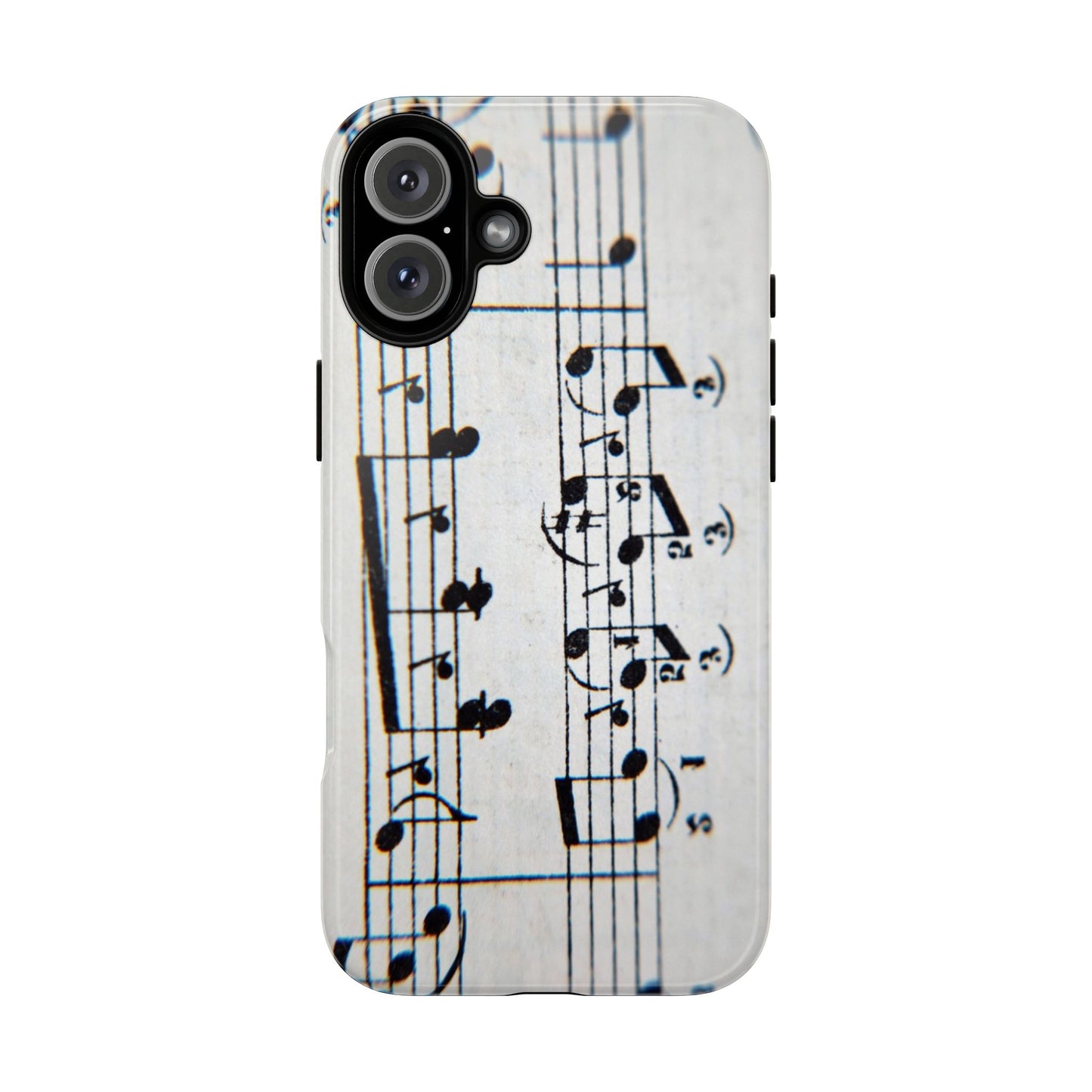 Notes - Tough Cases - Whimsical Phone Cases