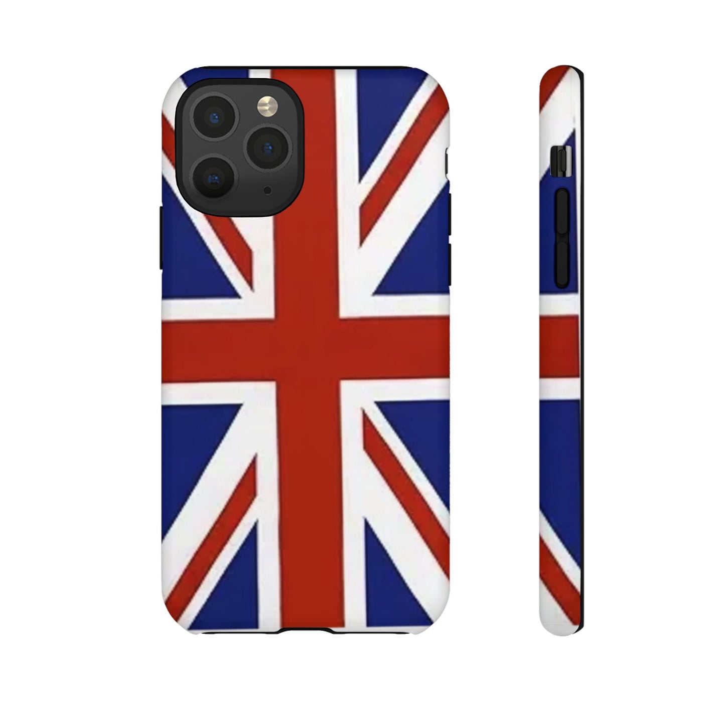 Flag of Great Britain - Flag Phone Cases