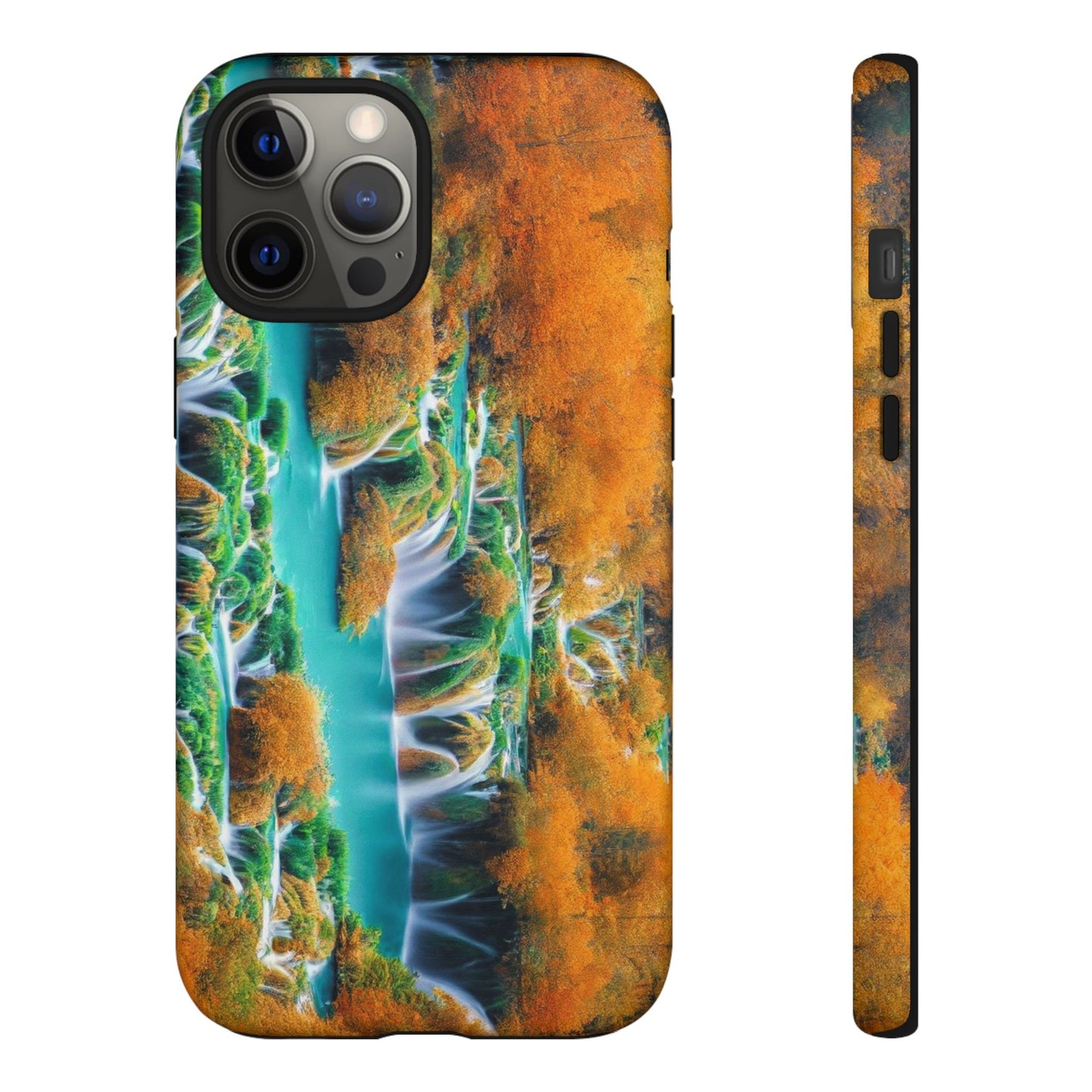 Waterfall - Tough Cases - Whimsical Phone Cases