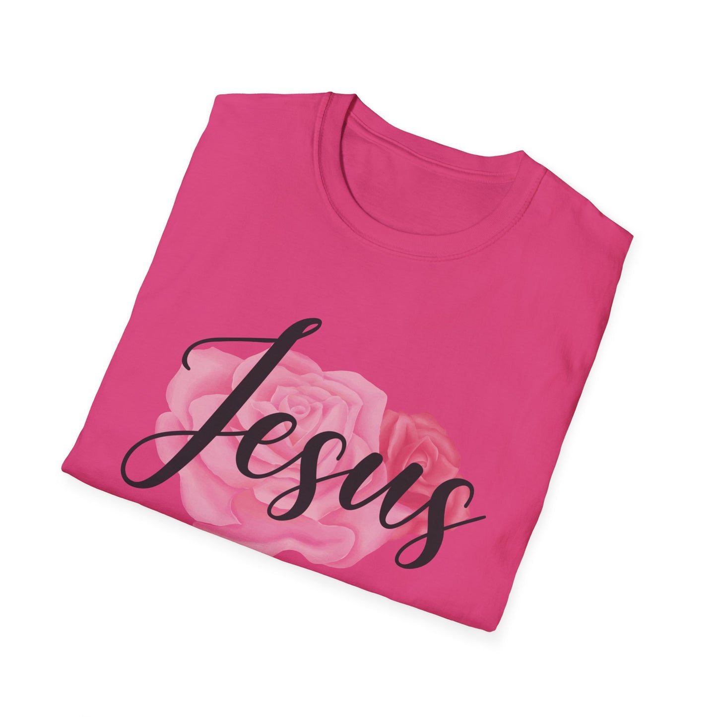 Religious - Unisex Softstyle T-Shirt