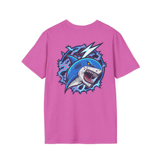 Shark Unisex Softstyle T-Shirt