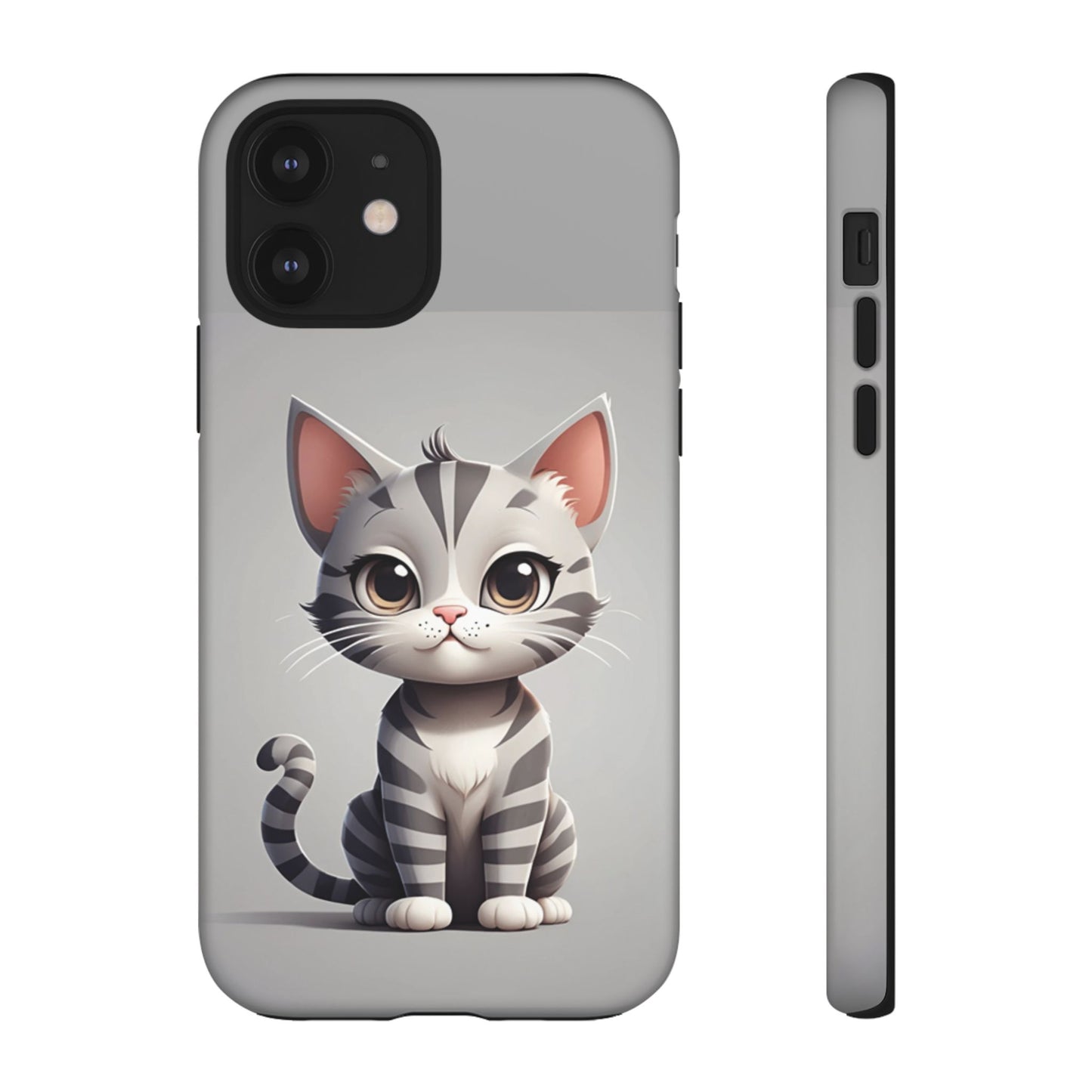 Kitty Kitty - Tough Whimsical Phone Cases