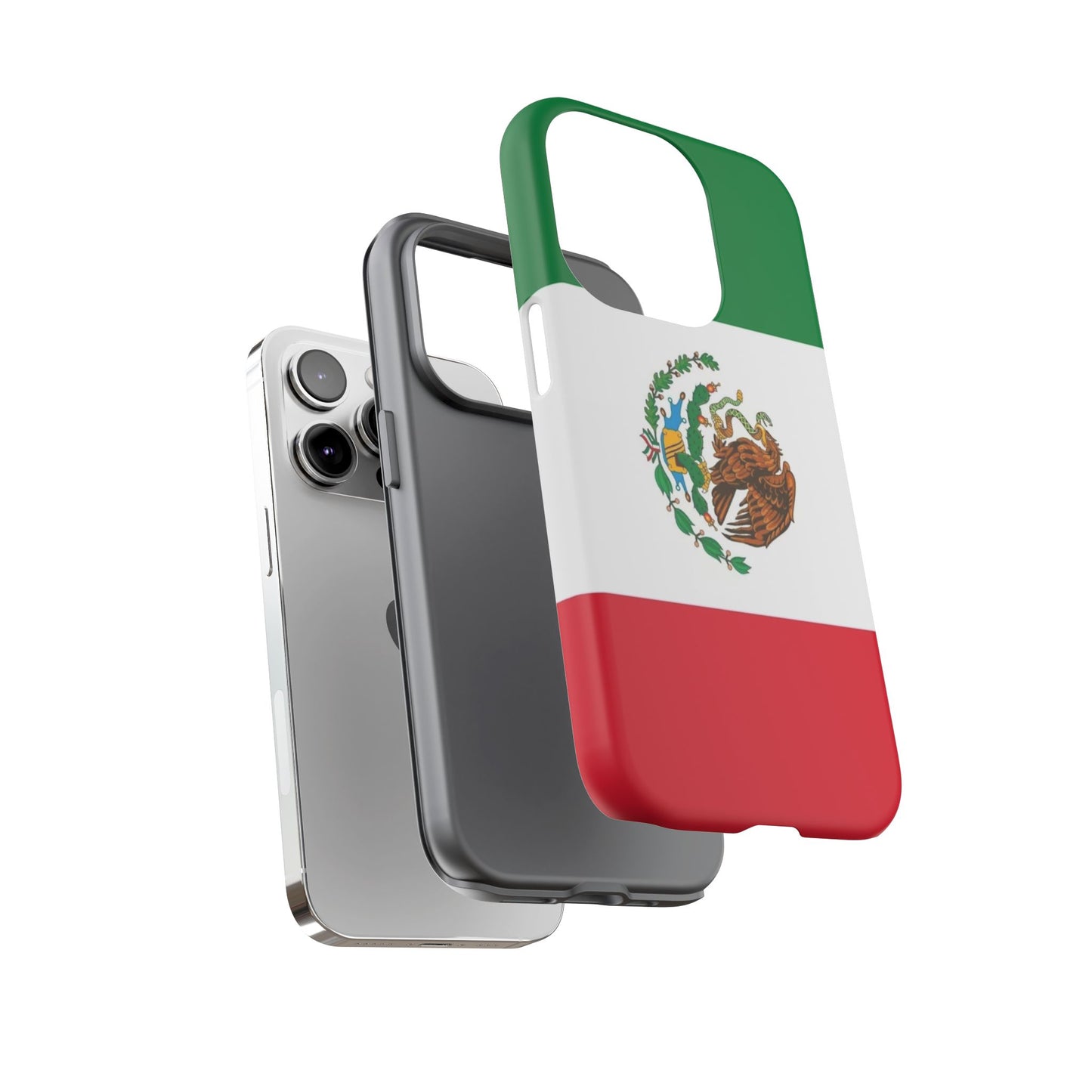 Flag of Mexico - Flag Phone Cases