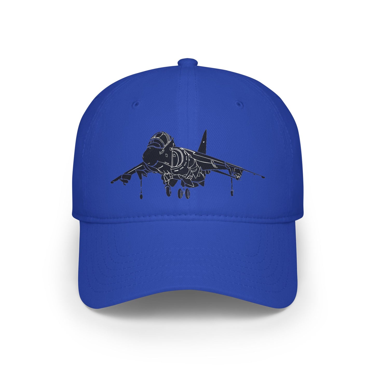 Jet - Low Profile Ball Cap - Military