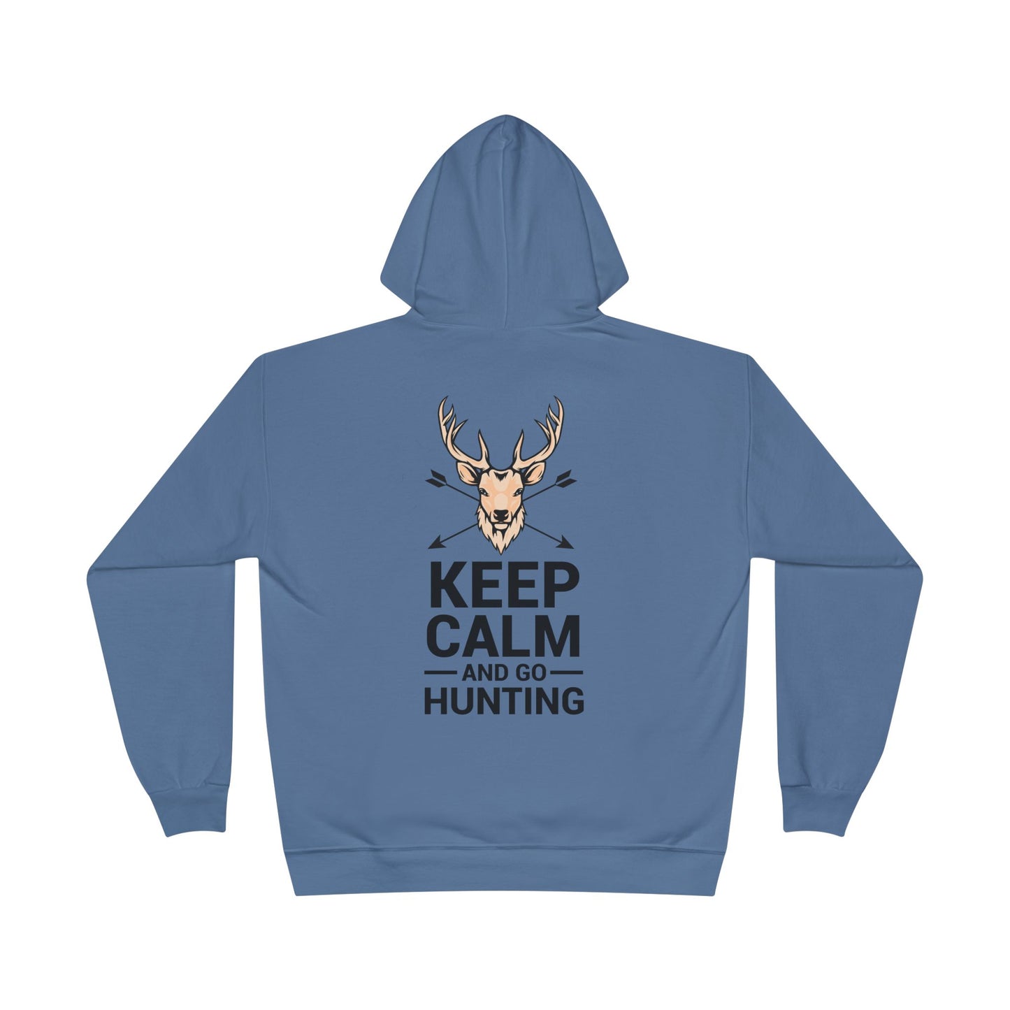 Hunting - Unisex EcoSmart® Pullover Hoodie Sweatshirt