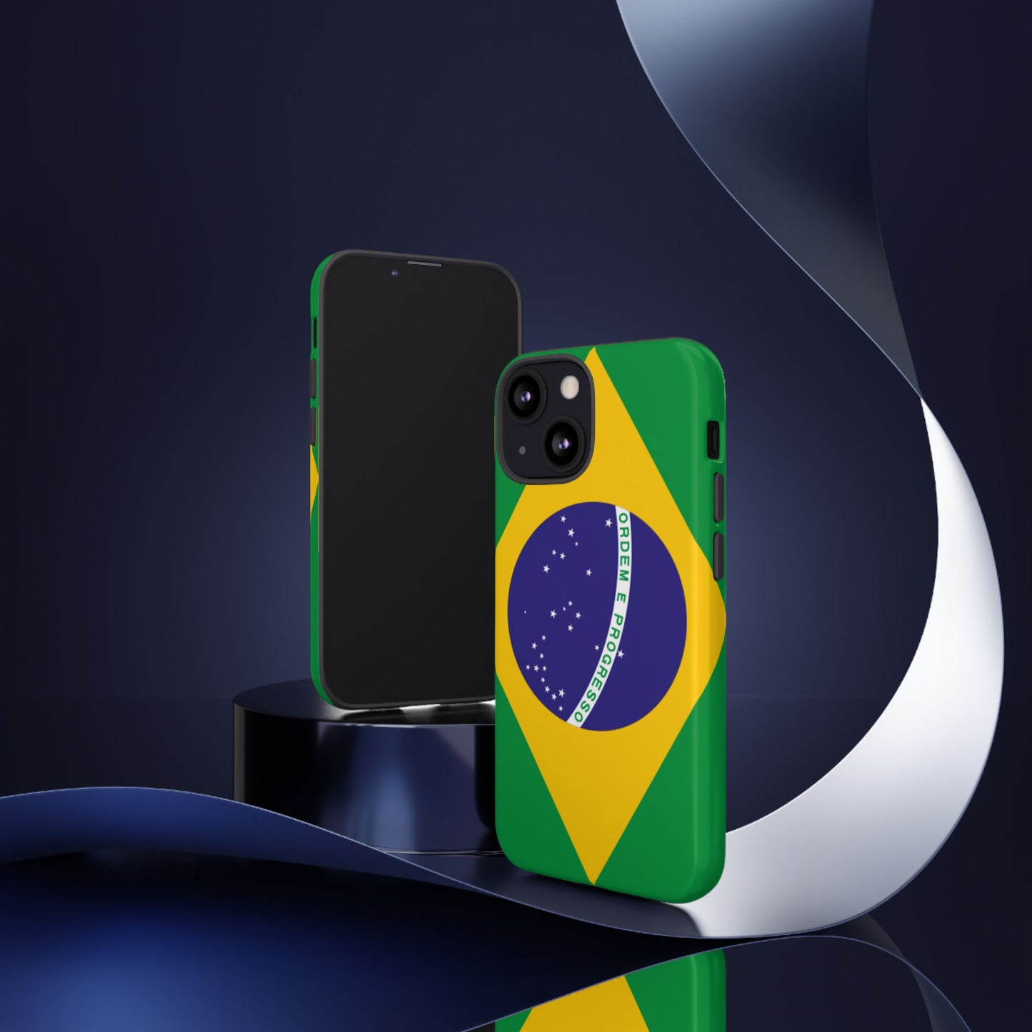 Flag of Brazil - Flag Phone Cases