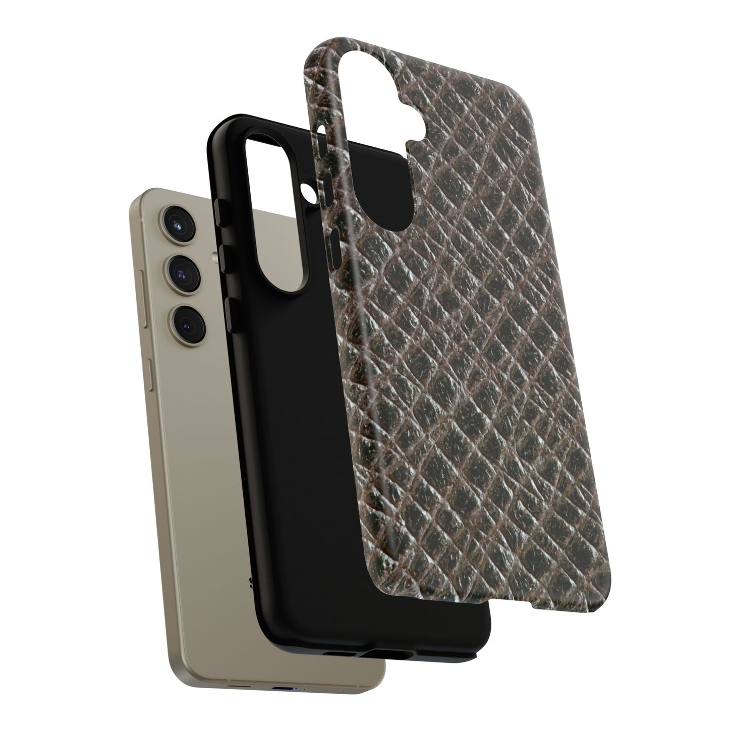 Leather - Whimsical Phone Cases