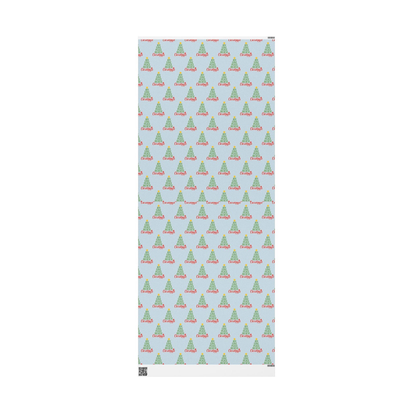 Joy - Christmas -Wrapping Papers