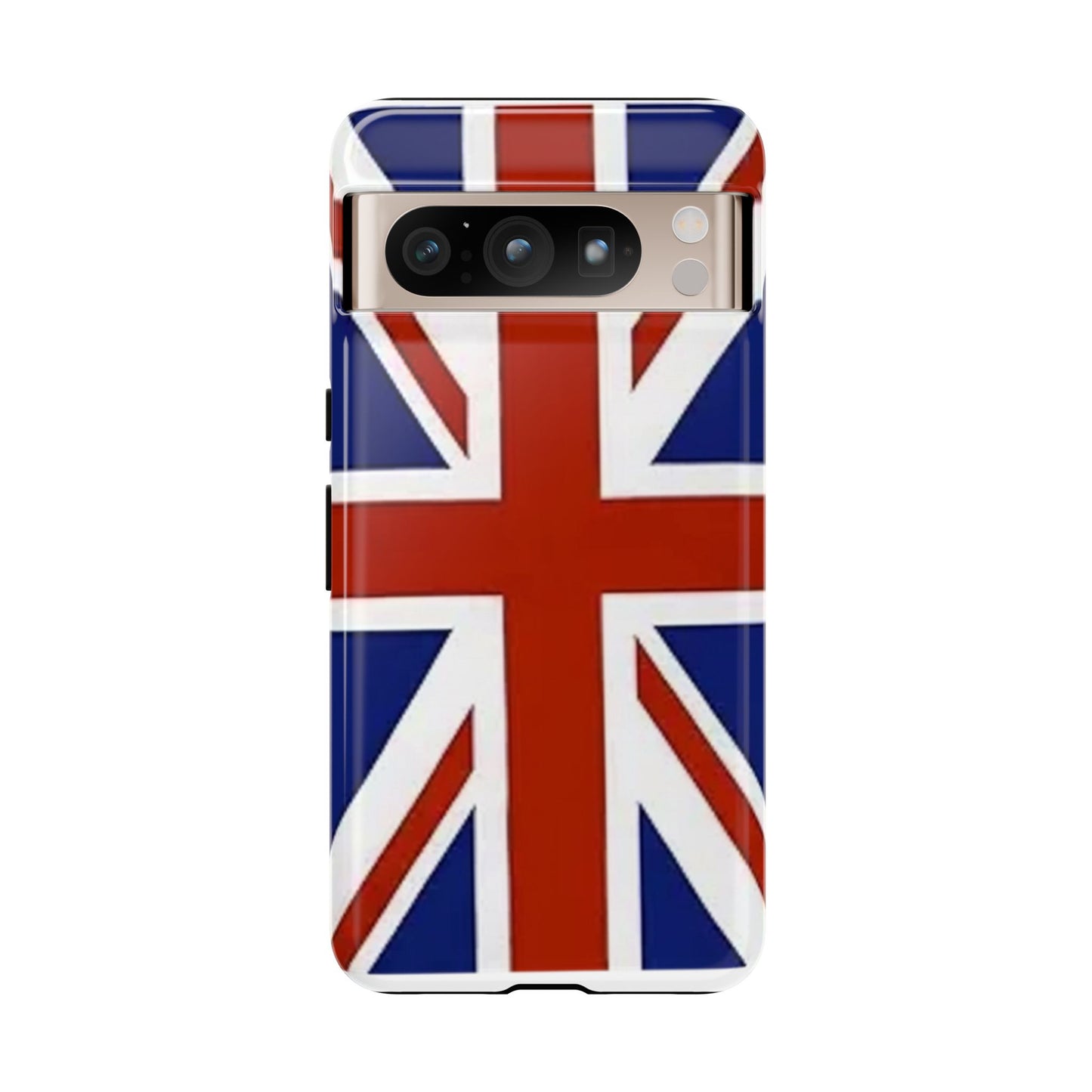 Flag of Great Britain - Flag Phone Cases