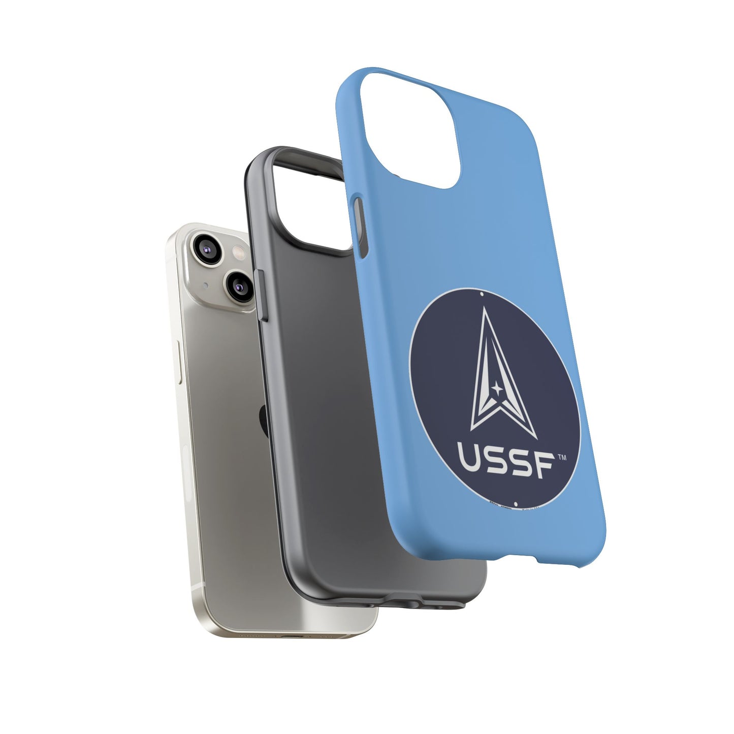 US Space Force - Tough Cases - Veteran - Military Phone Cases