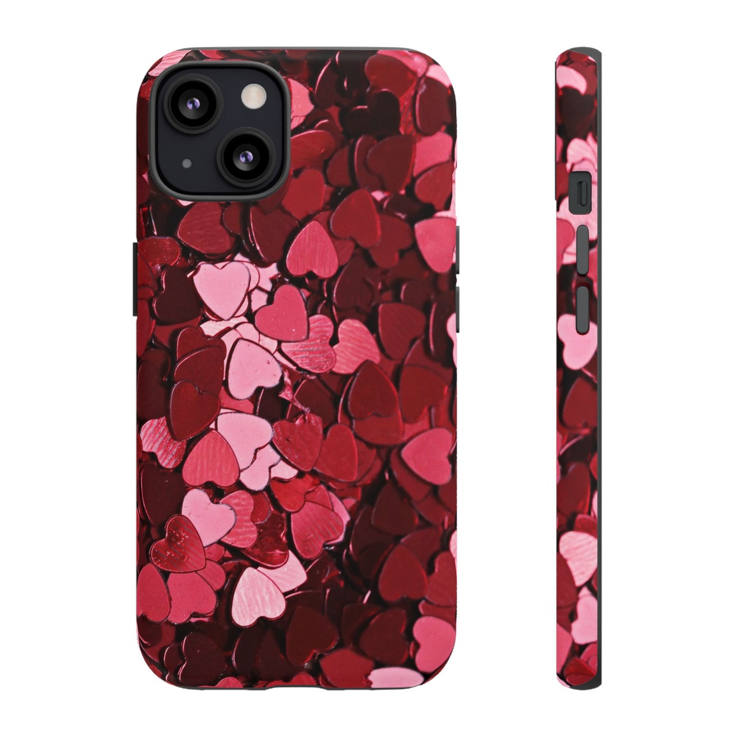 Hearts - Tough Cases - Whimsical Phone Cases