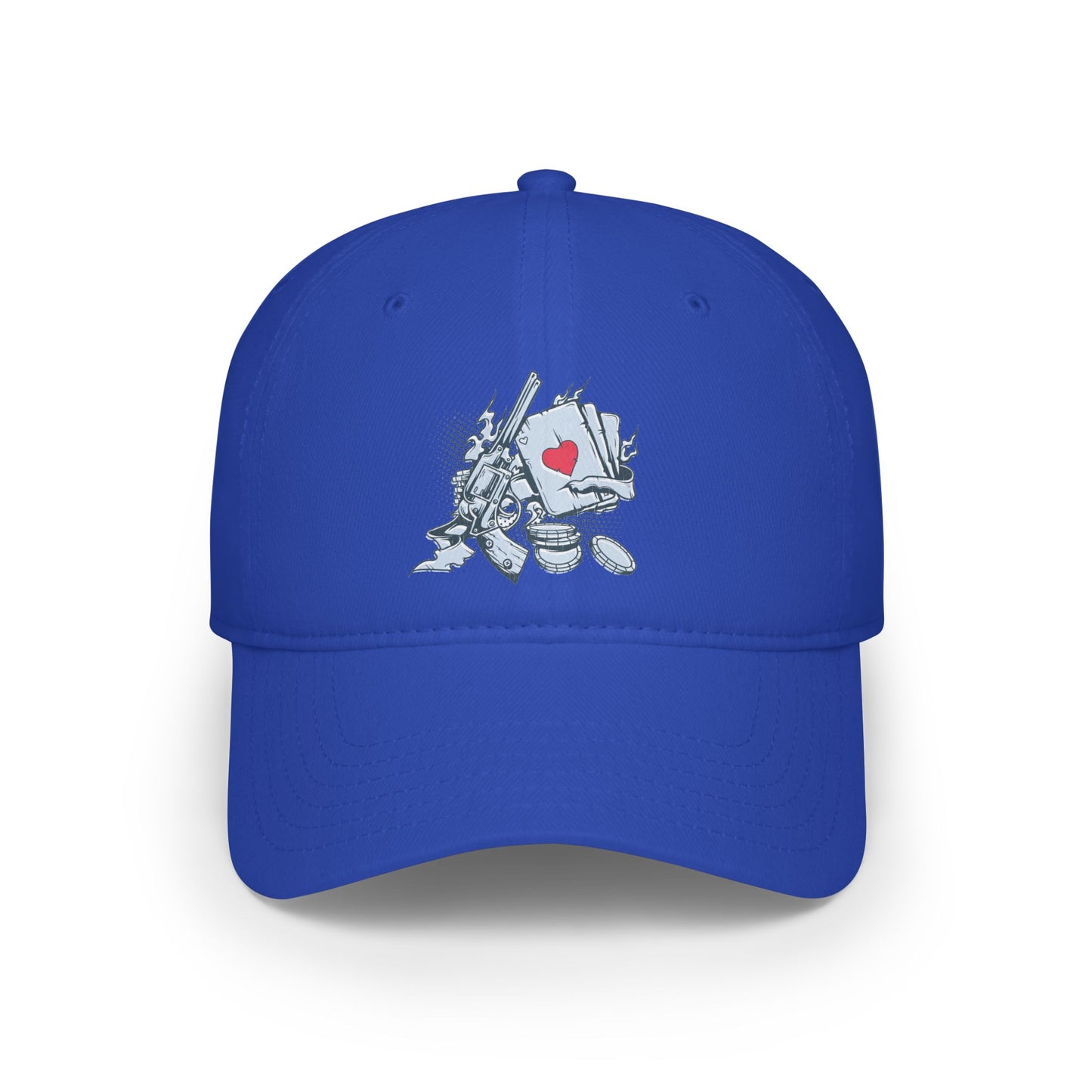 Aces - Low Profile Ball Cap