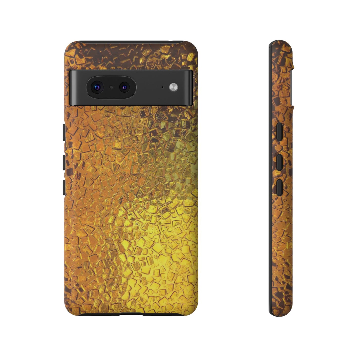 Gold - Whimsical Phone Cases