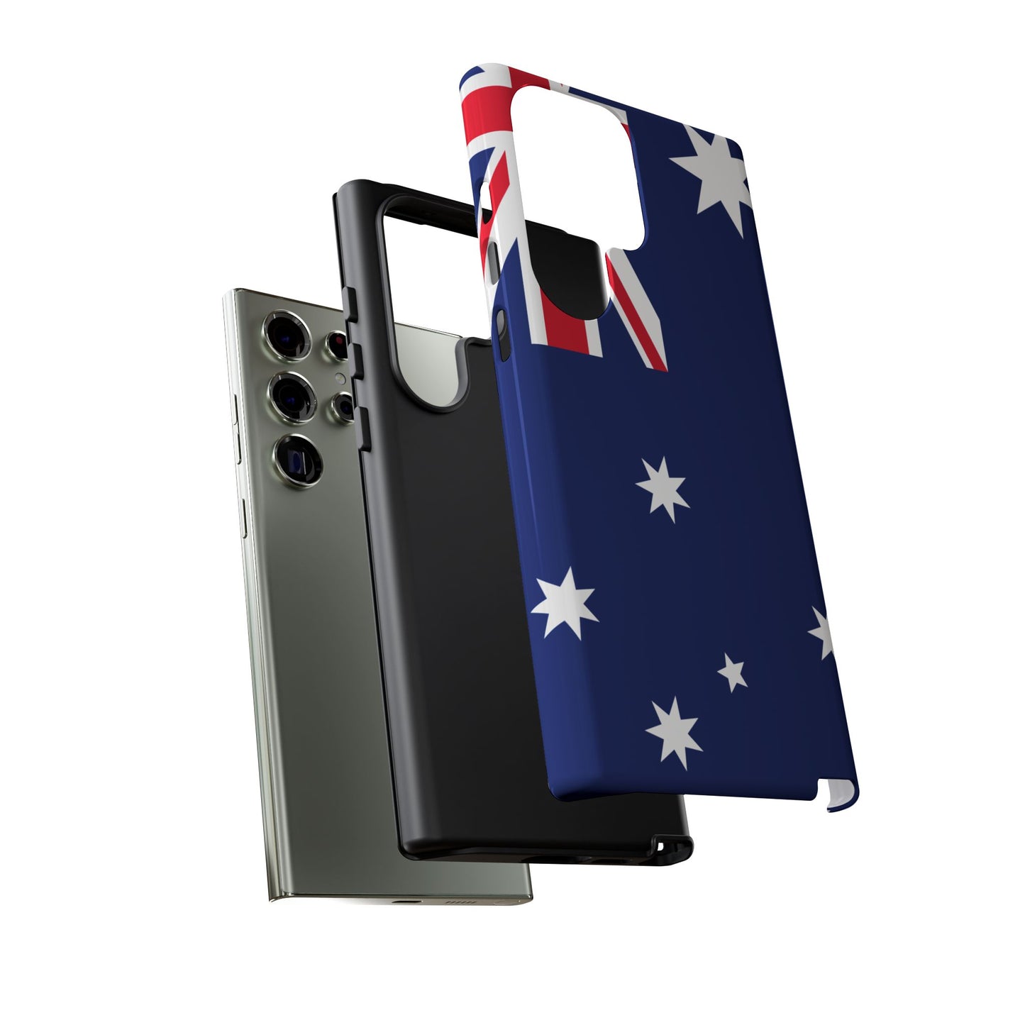 Flag of Australia - Flag Phone Cases