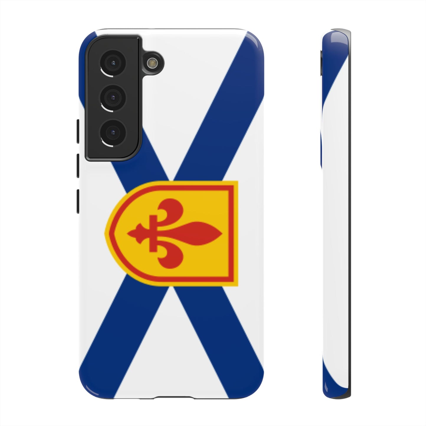 Flag of Nova Scotia - Flag Phone Cases