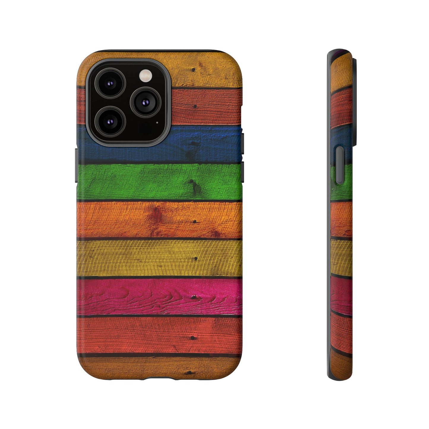 Colored Boards - Whimsical Phone Cases