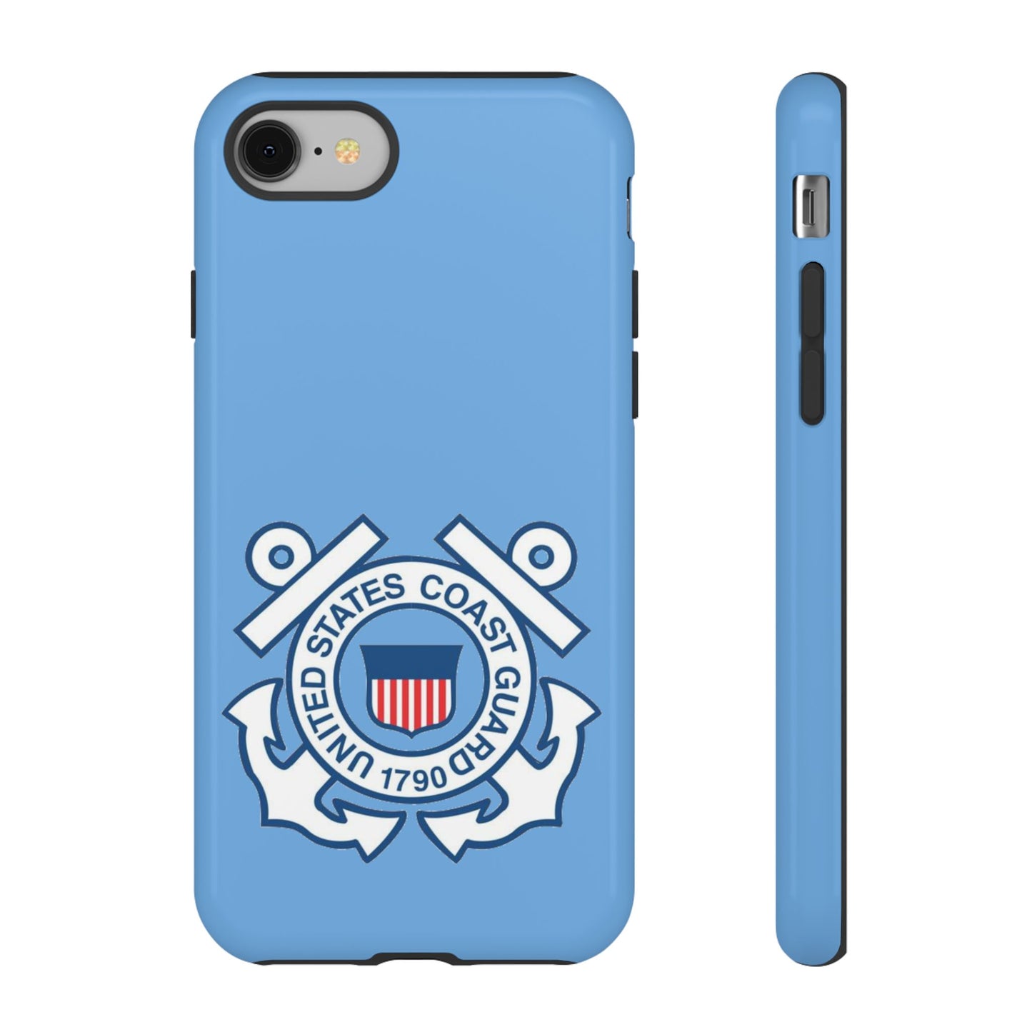 US Coast Guard - Tough Cases - Veteran - Military Phone Cases