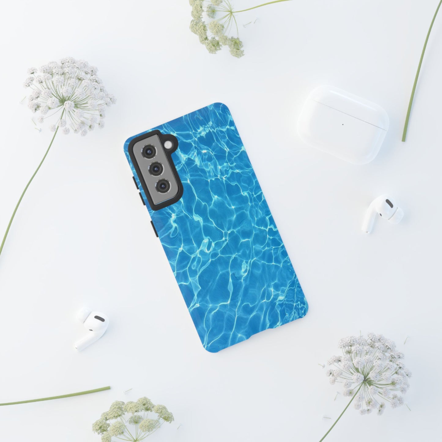 Pool Water - Tough Cases - Whimsical Phone Cases