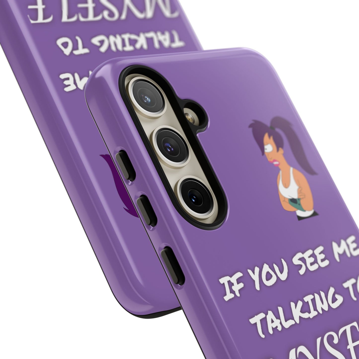 If you See Me - Tough Cases - Whimsical Phone Cases