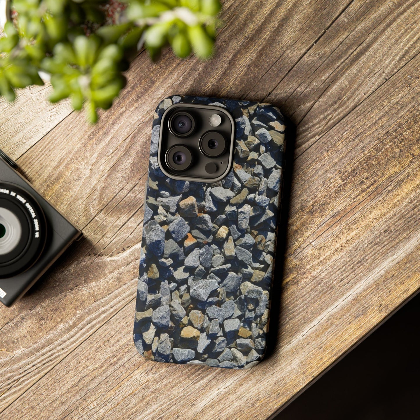 Gravel - Tough Cases - Whimsical Phone Cases