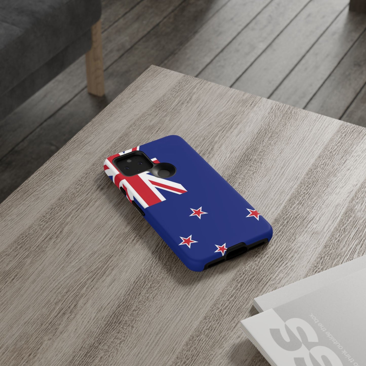 Flag of New Zealand - Flag Phone Cases