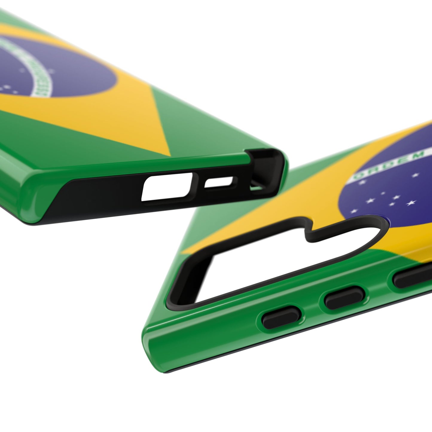 Flag of Brazil - Flag Phone Cases