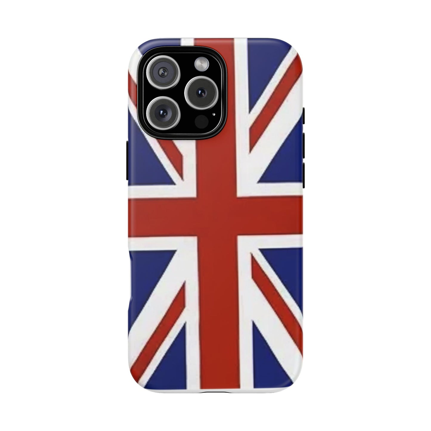 Flag of Great Britain - Flag Phone Cases