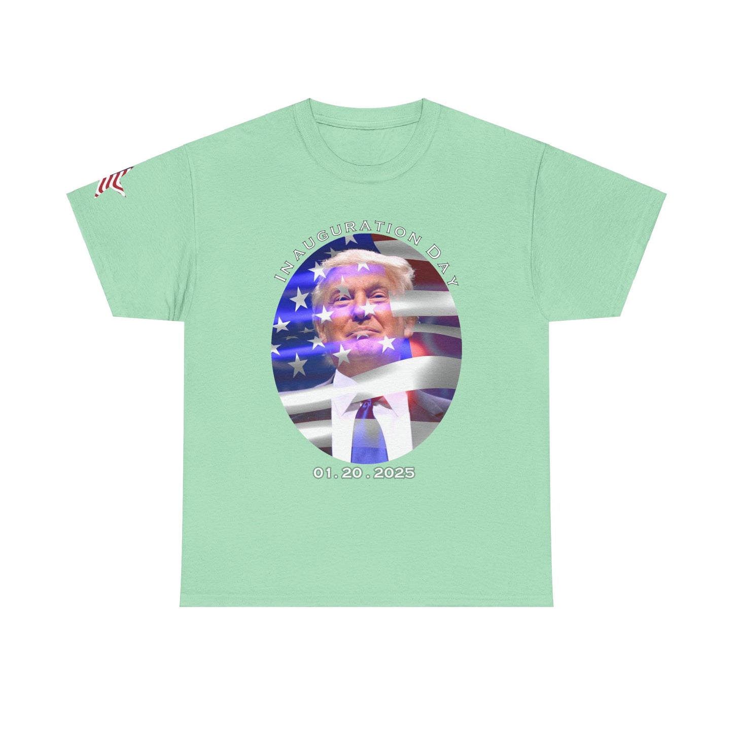 Inauguration Day - T-shirt - Father's Day