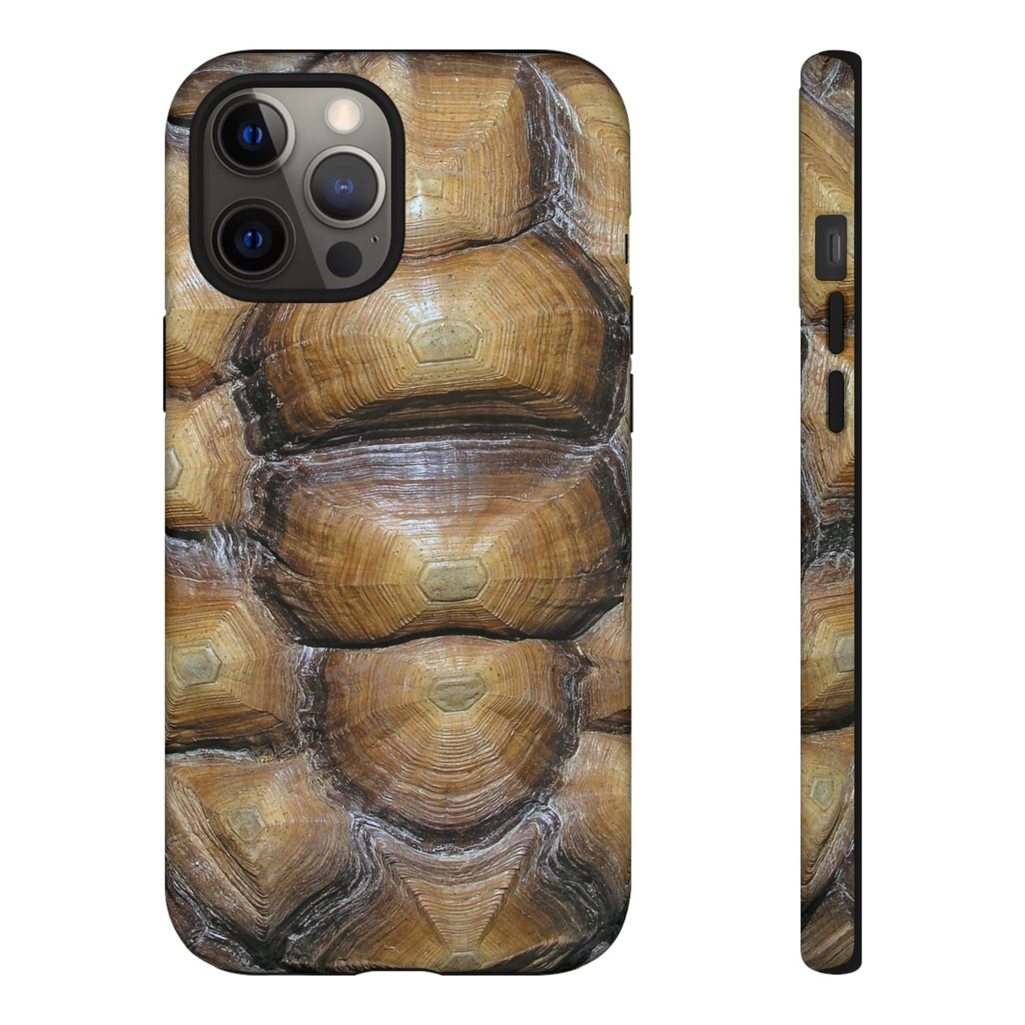 Turtle Shell - Tough Cases - Whimsical Phone Cases