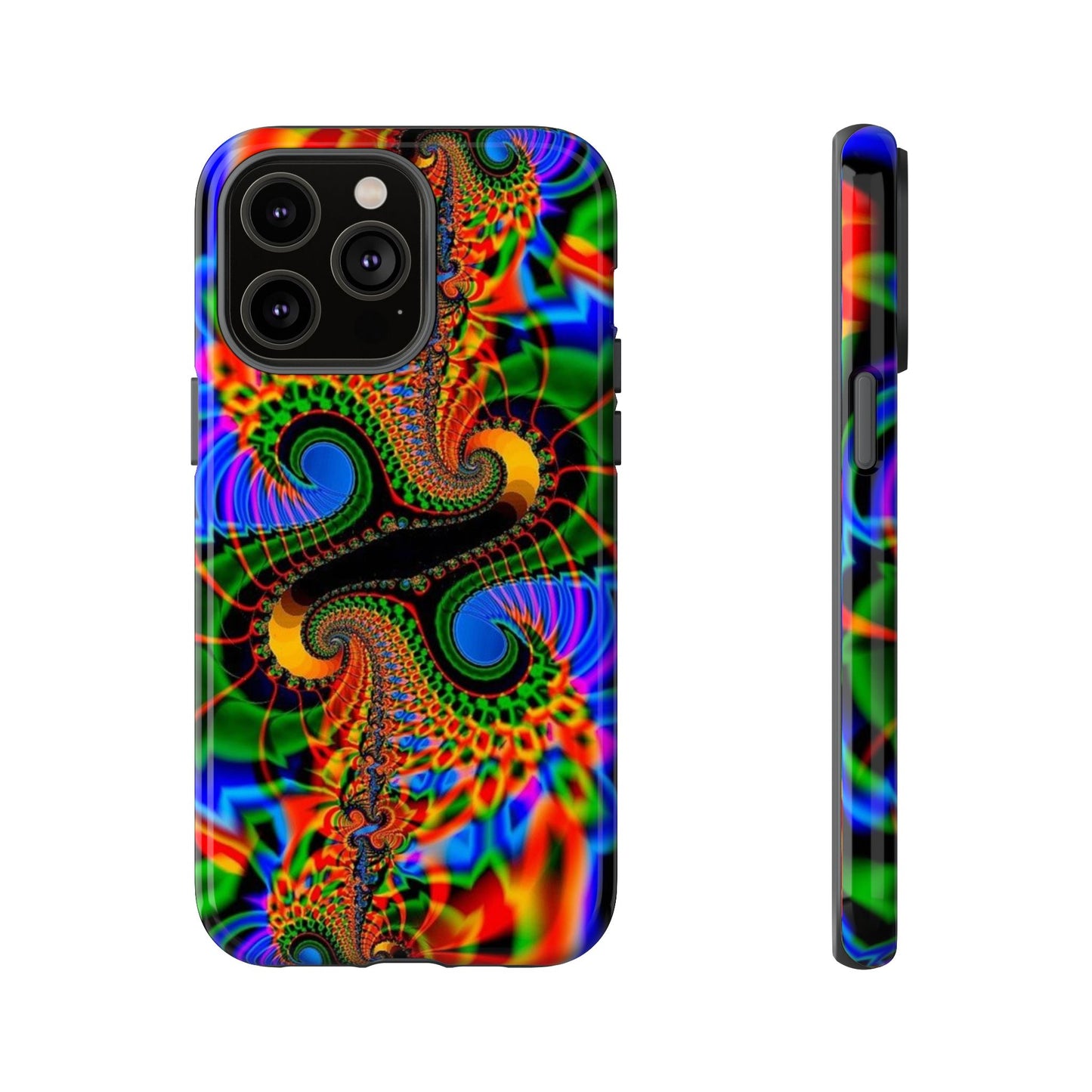 Kaleidescope - Whimsical Phone Cases