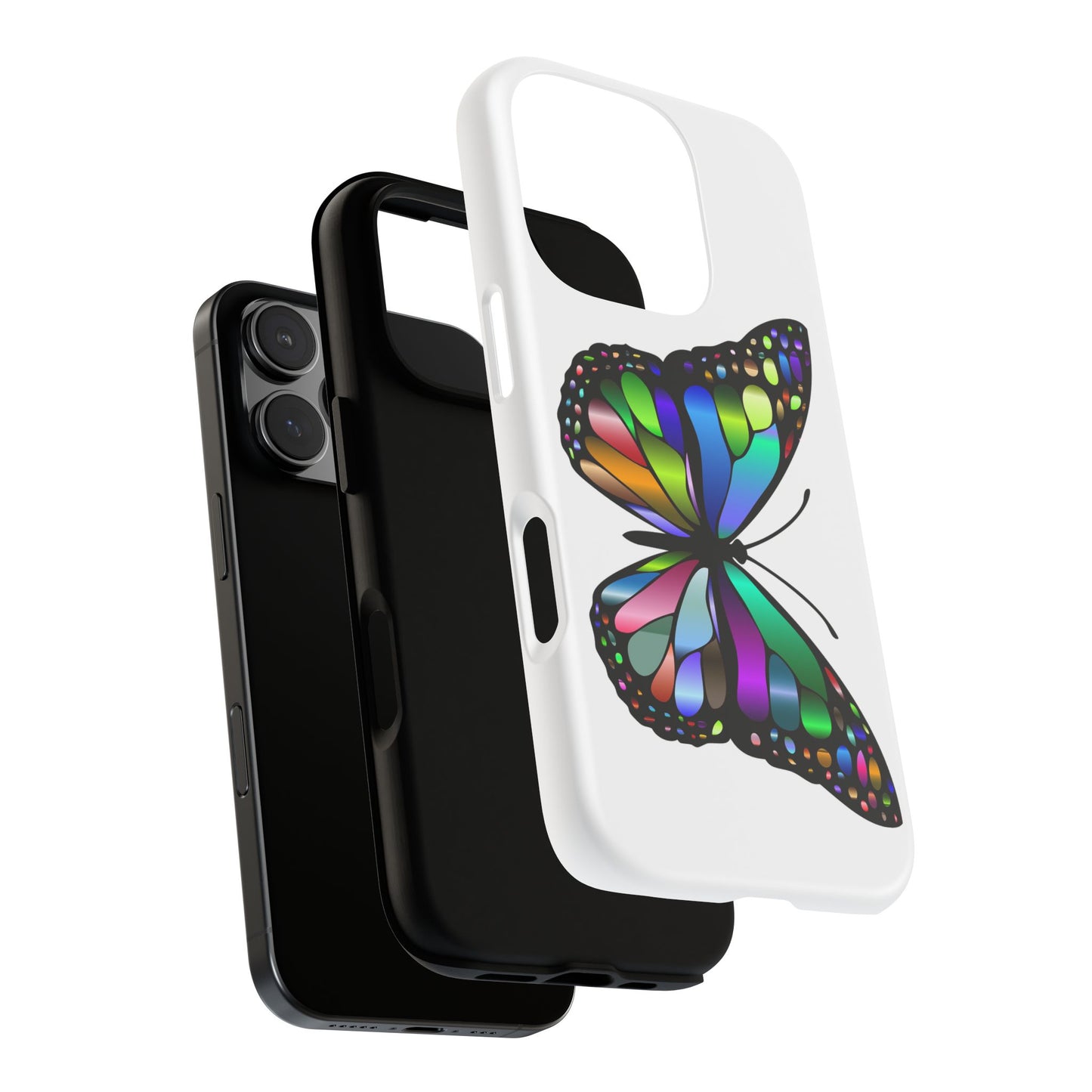 Beautiful Butterfly - Whimsical Phone Cases