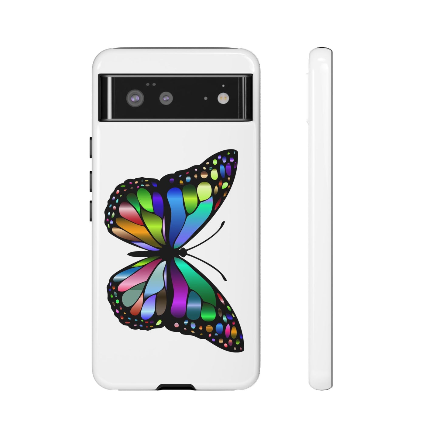 Beautiful Butterfly - Whimsical Phone Cases