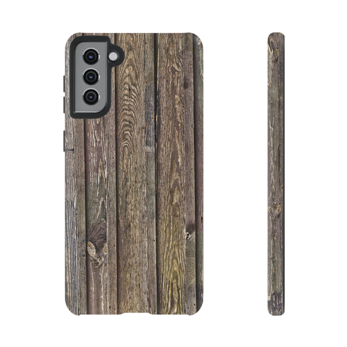 Wood Grain - Whimsical Phone Cases