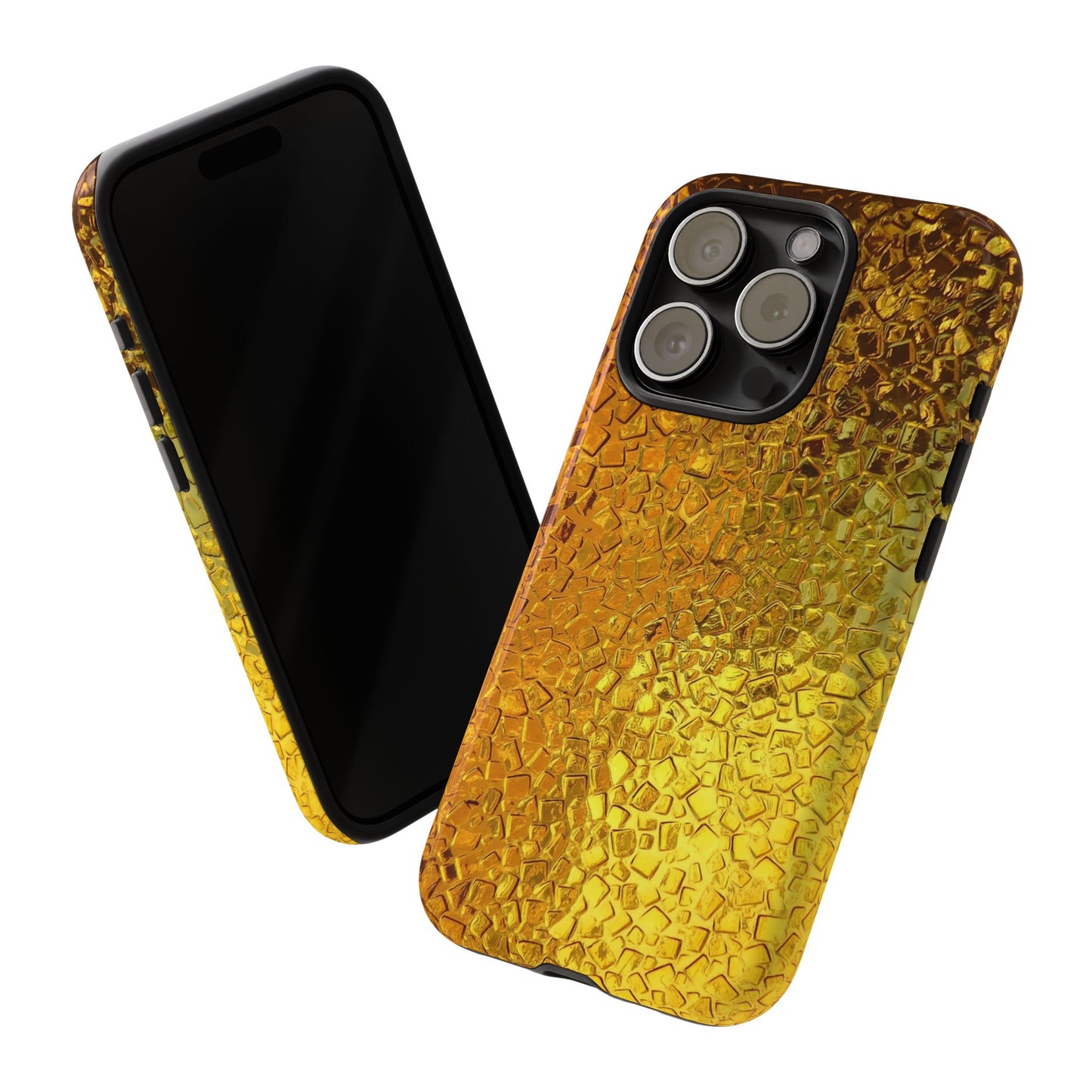 Gold - Whimsical Phone Cases