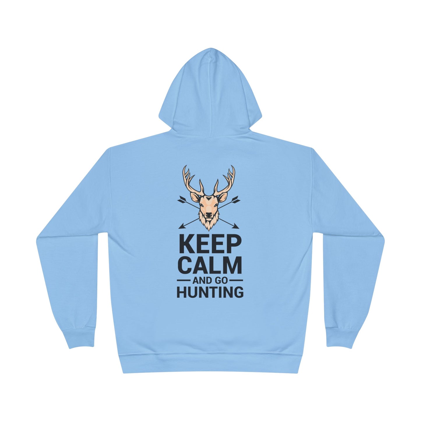 Hunting - Unisex EcoSmart® Pullover Hoodie Sweatshirt